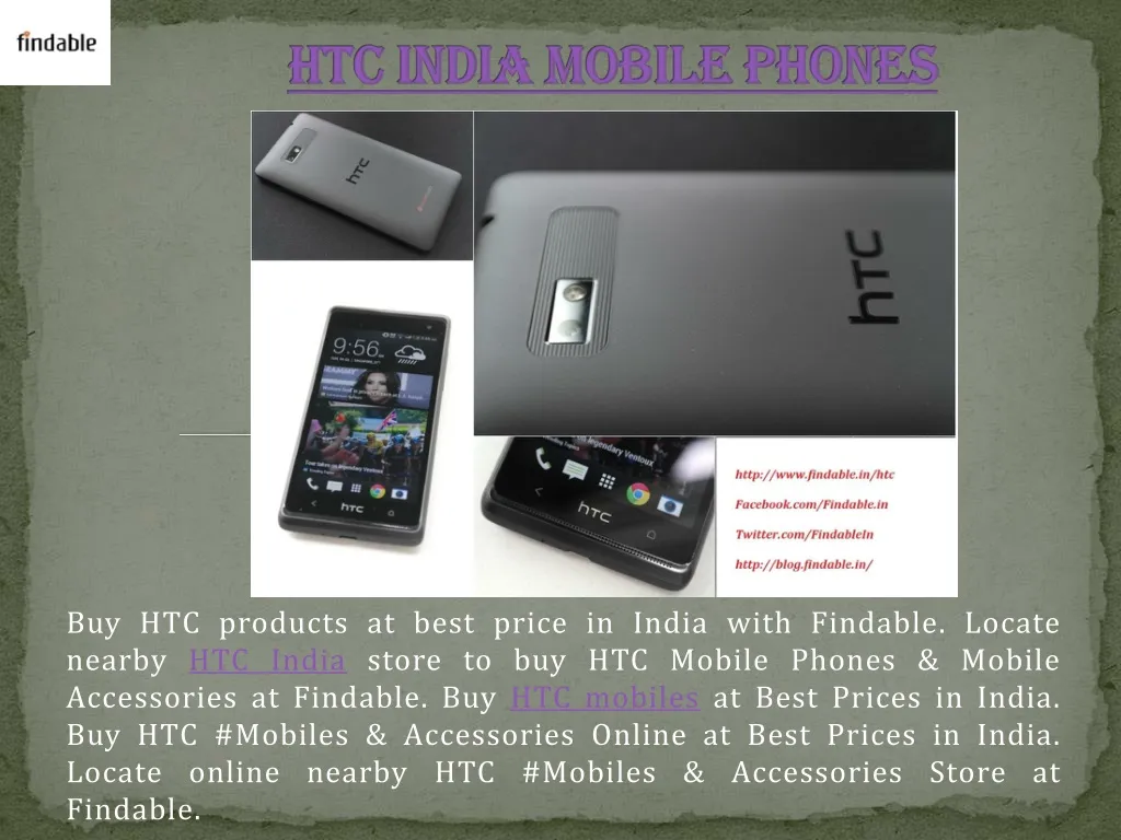 htc india mobile phones