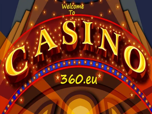 Free Spins No Deposit Casino360