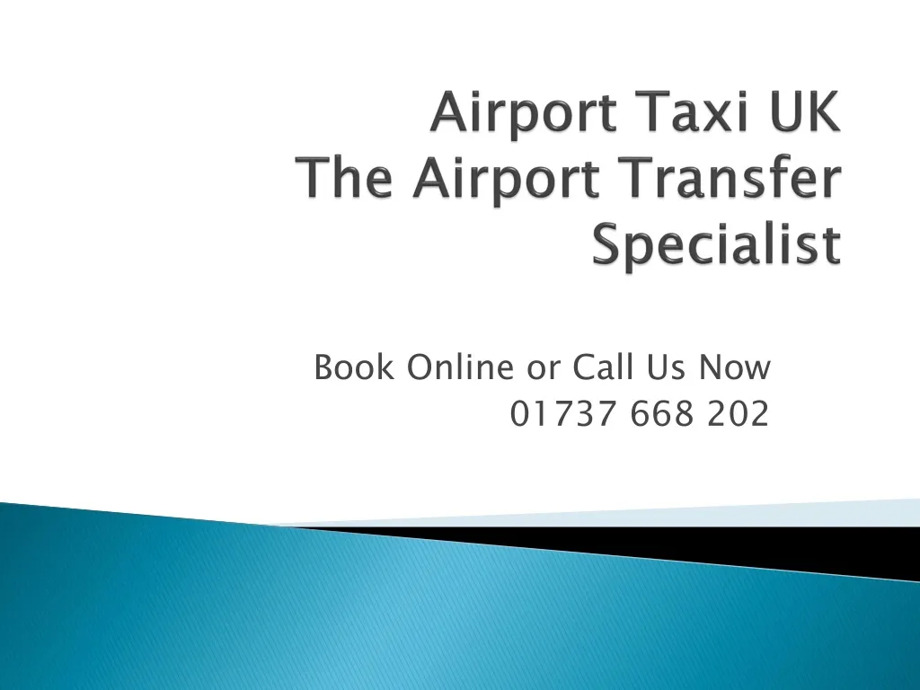 airport taxi uk the airport transfer specialist