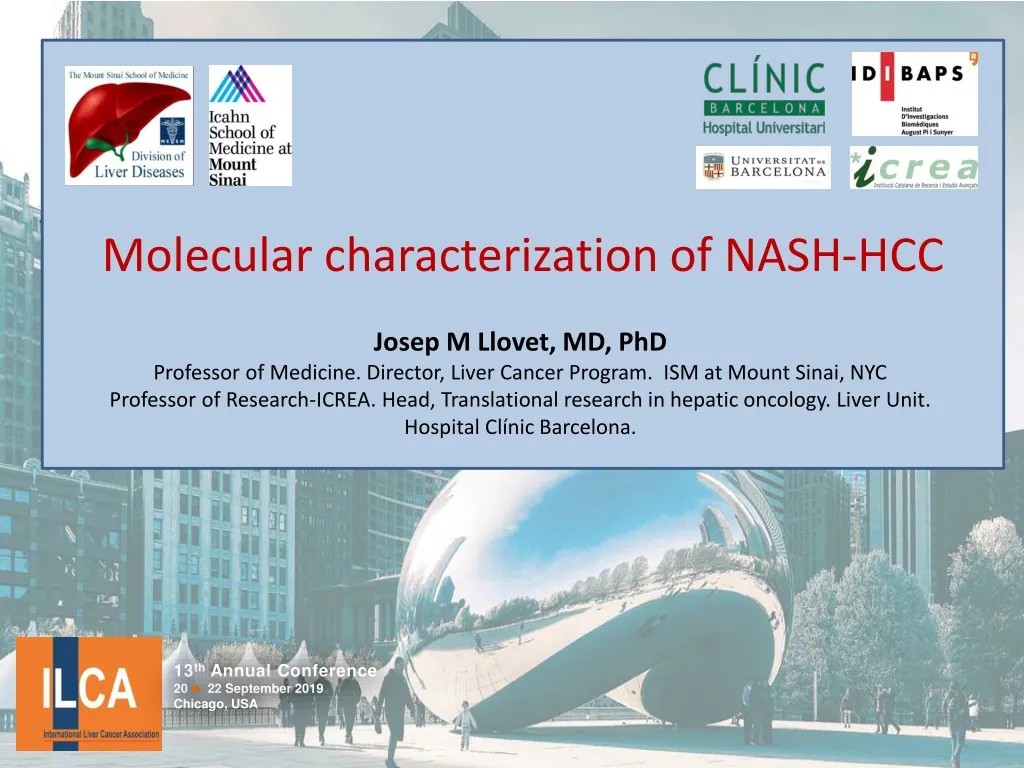 molecular characterization of nash hcc