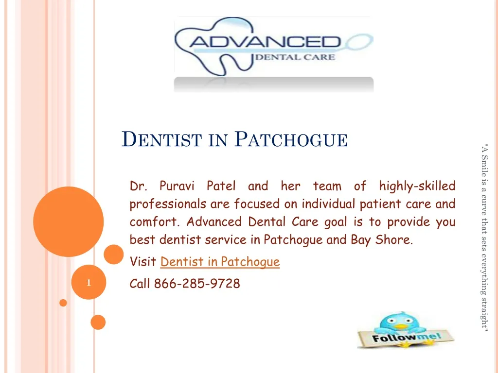 dentist in patchogue