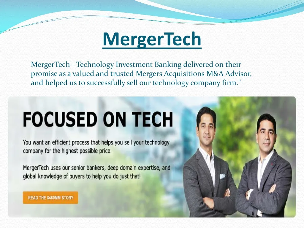 mergertech