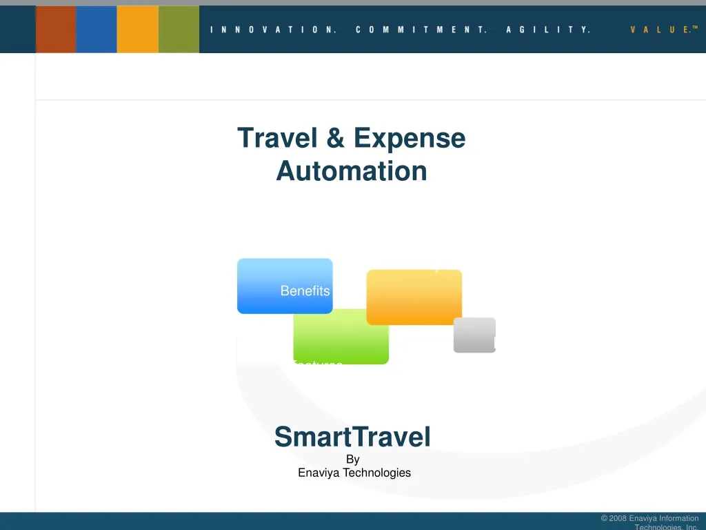 travel expense automation
