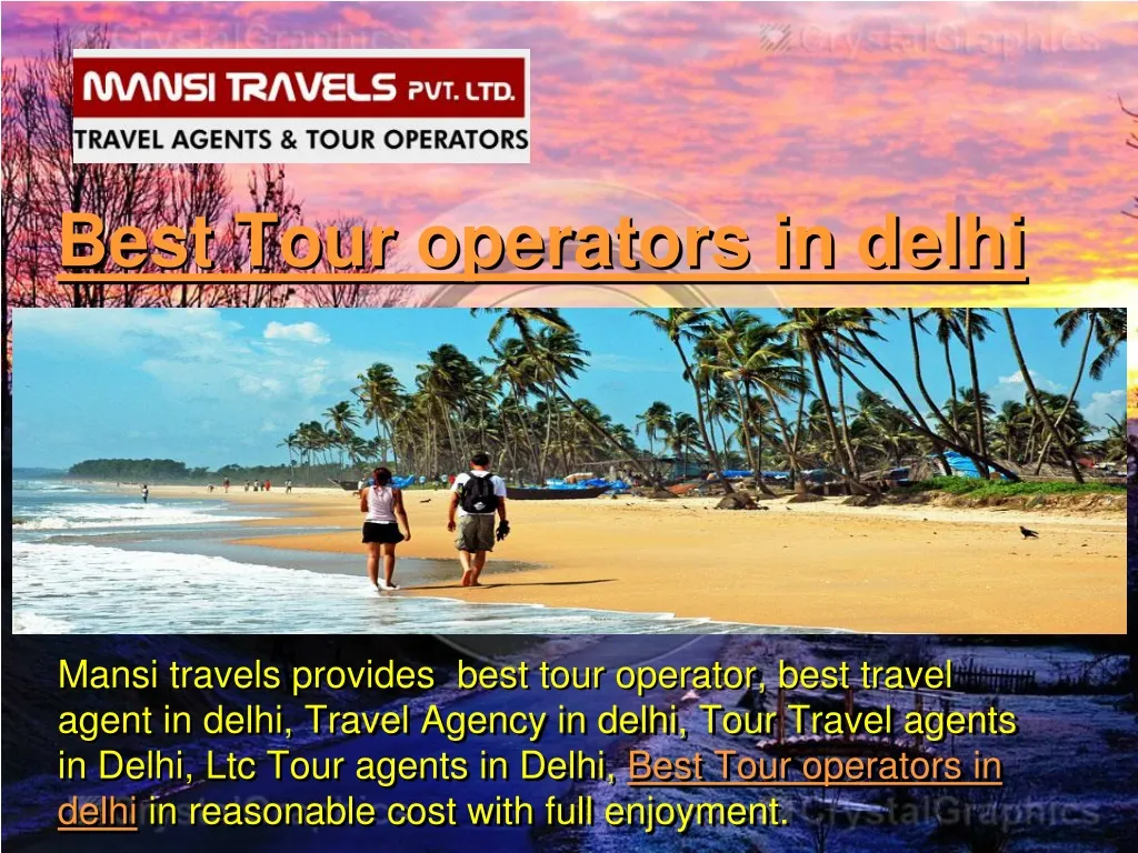 best tour operators in delhi