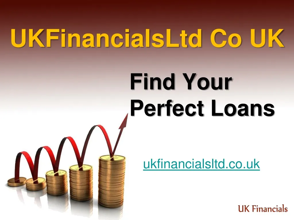 find your perfect loans