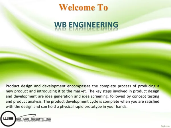 WB Engineering