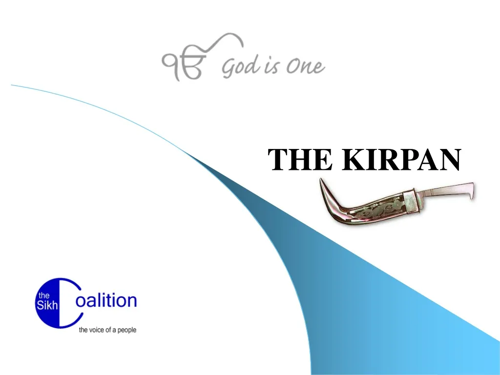 the kirpan