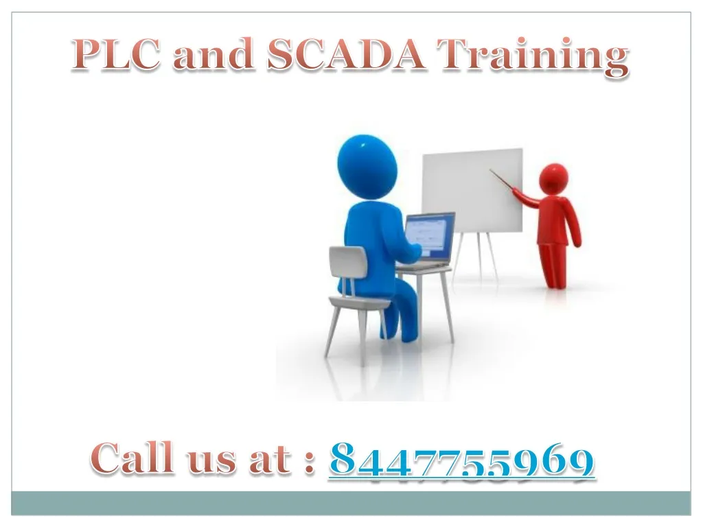 plc and scada training