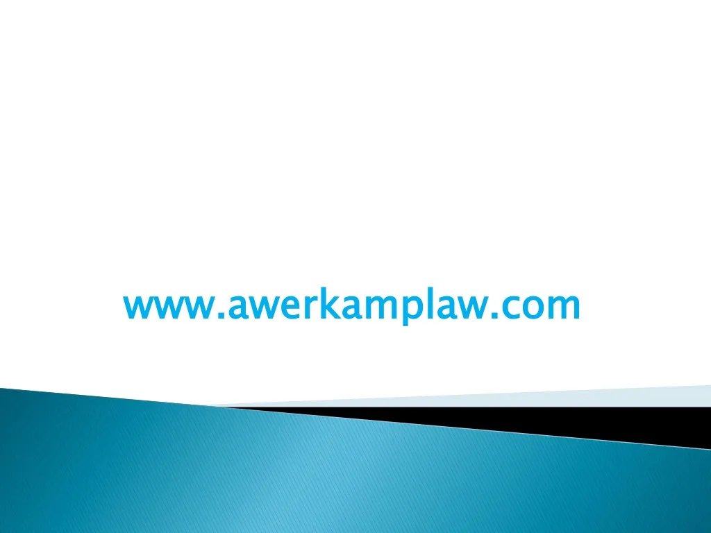 www awerkamplaw com