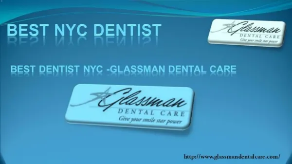 Best NYC Dentist