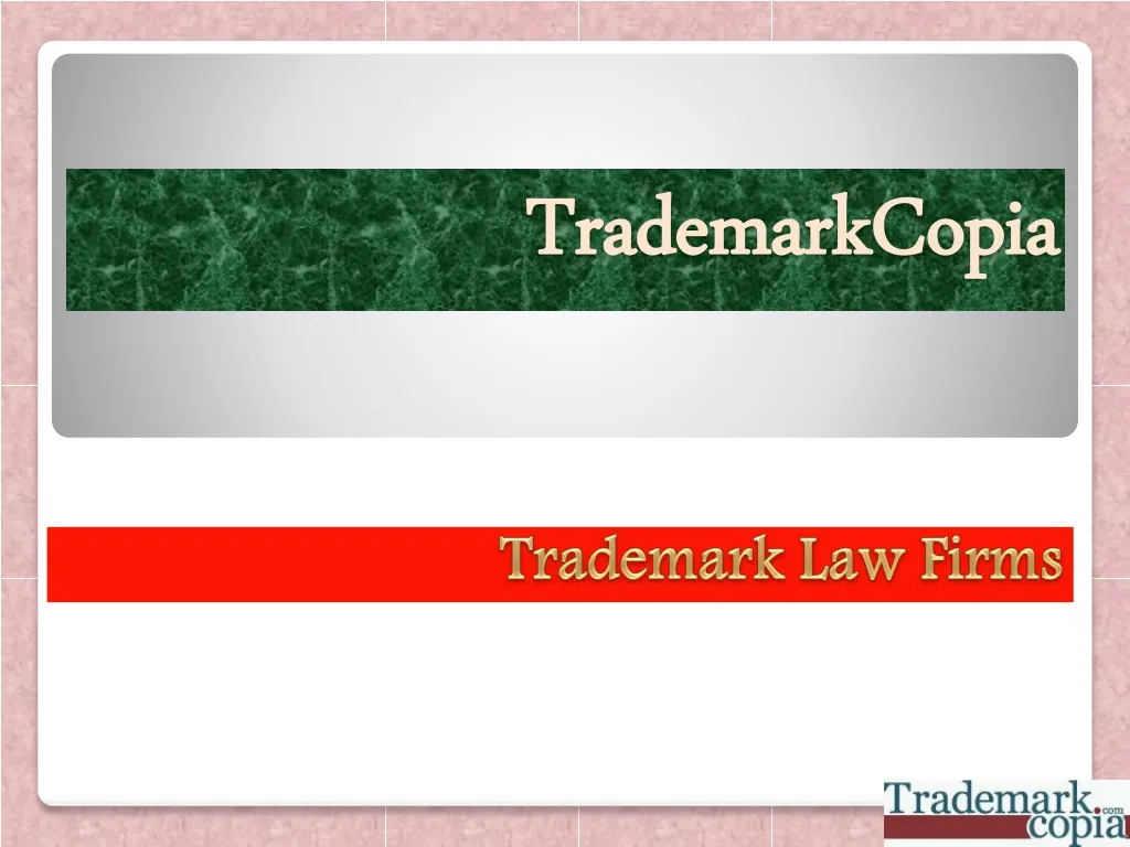 trademarkcopia