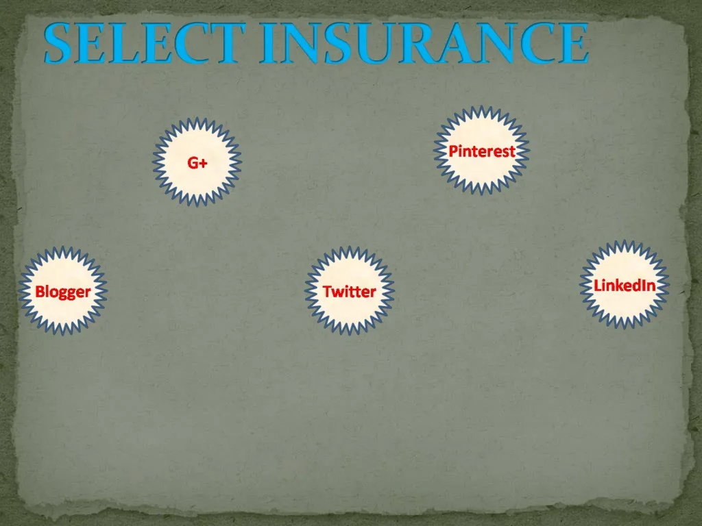 select insurance