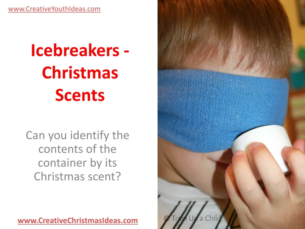 icebreakers christmas scents