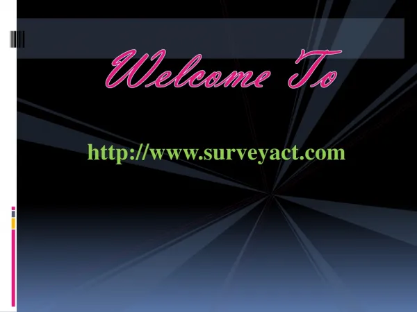 Avail Free Online Survey Creator Services at Best Price