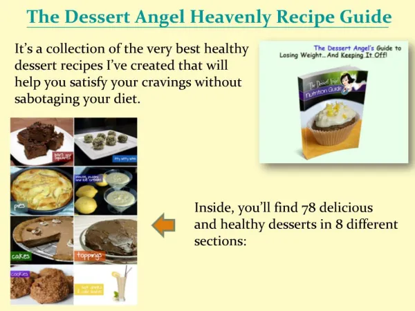 The Dessert Angel Review