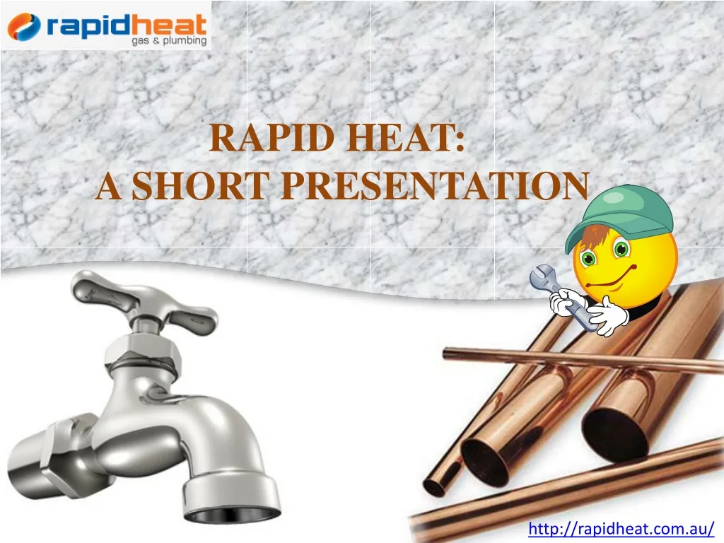 rapid heat a short presentation