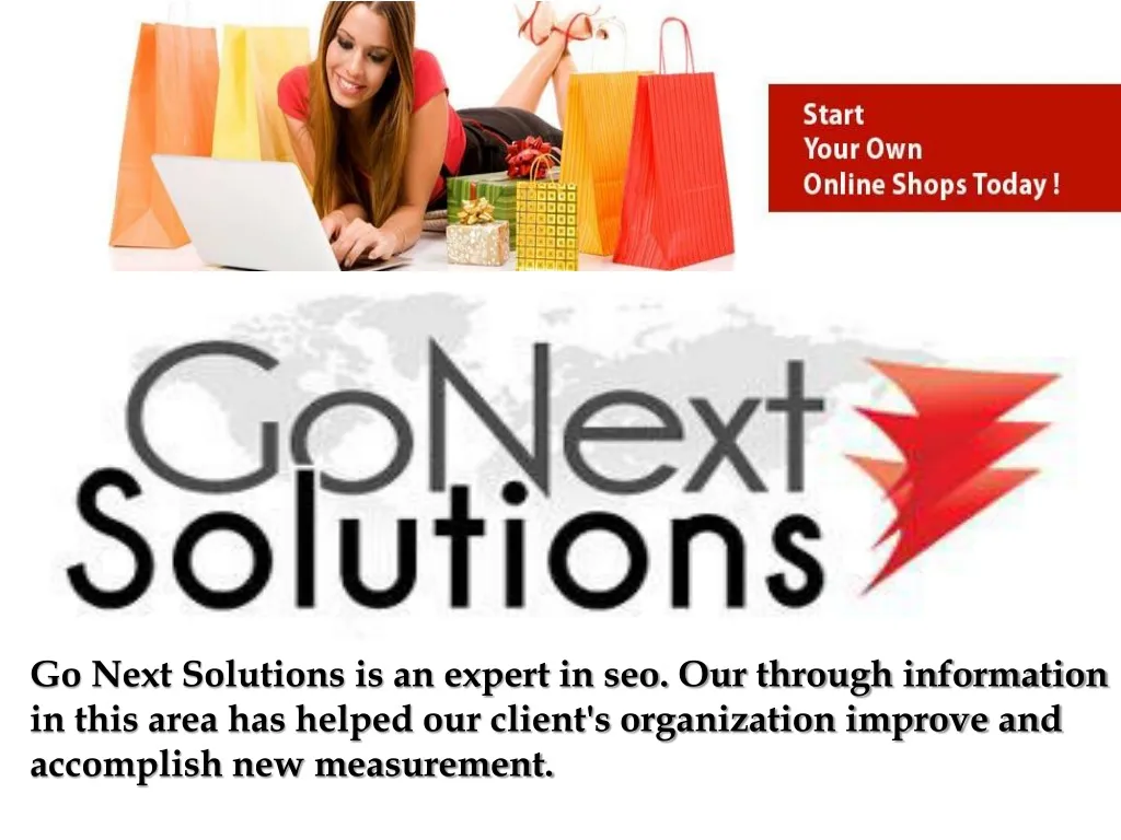go next solutions is an expert in seo our through