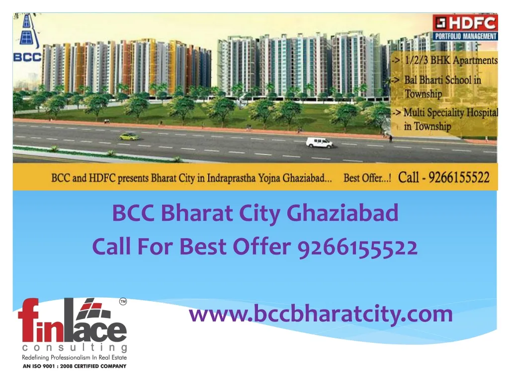 bcc bharat city ghaziabad call for best offer 9266155522 www bccbharatcity com