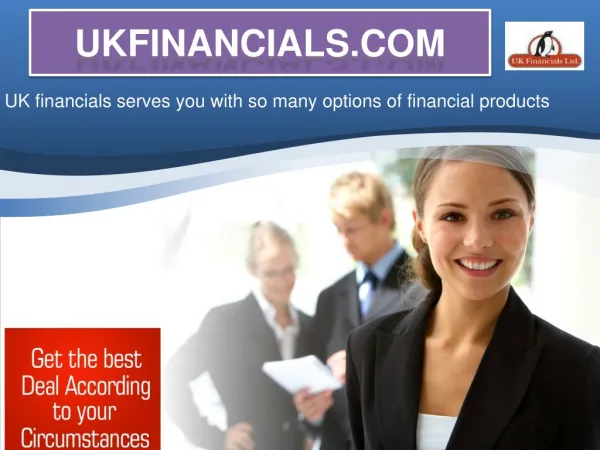 UK Financials-Get loan with bad Credit