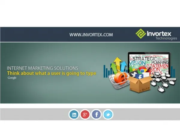 Internet Marketing | Dallas Web Design | Invortex Technologi