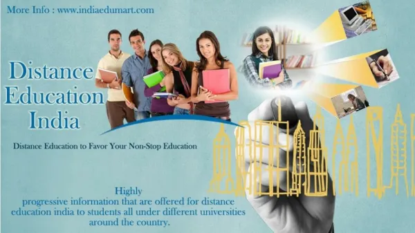 Distance Education India