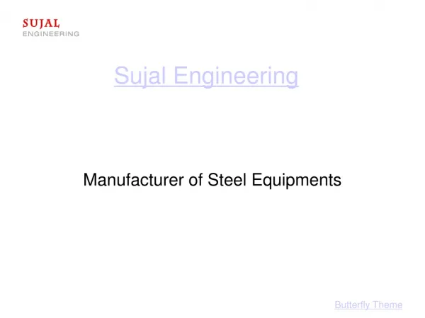 Cut to length machine in Mumbai Sujal engineering