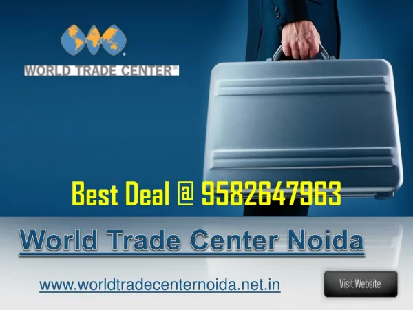 World Trade Center Noidaq