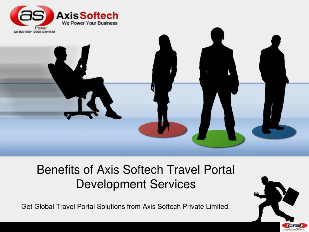 benefits of axis softech travel portal development services