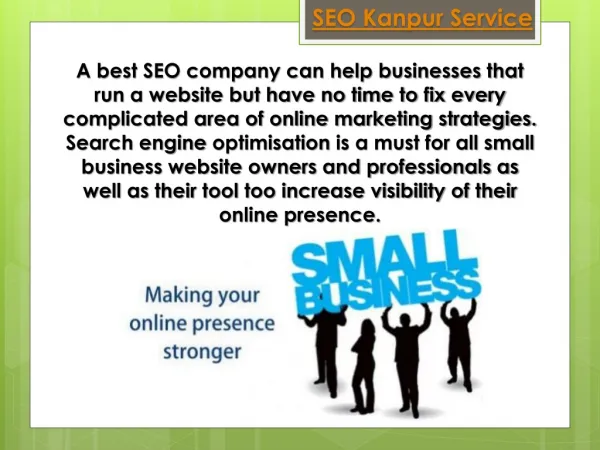 Seo Kanpur Service - Lucky Digitals