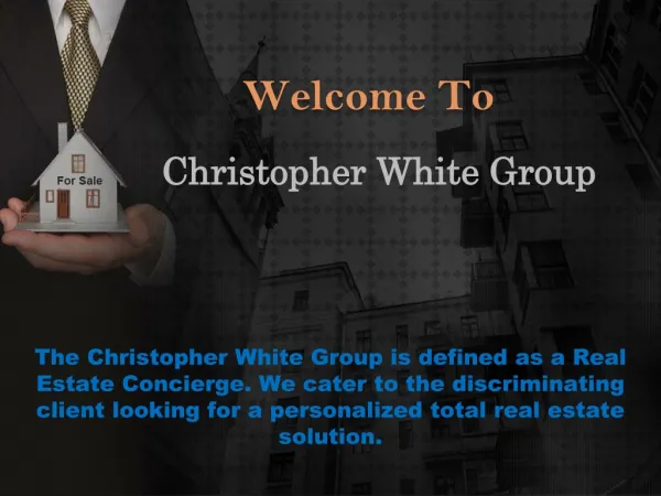 Christopher White