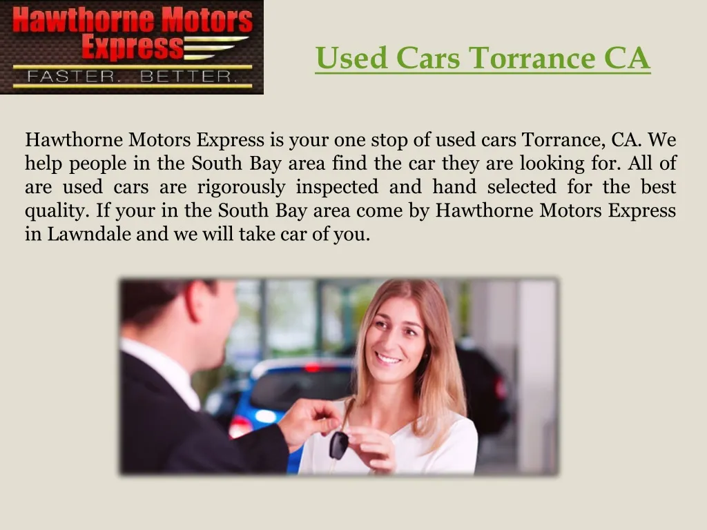 used cars torrance ca