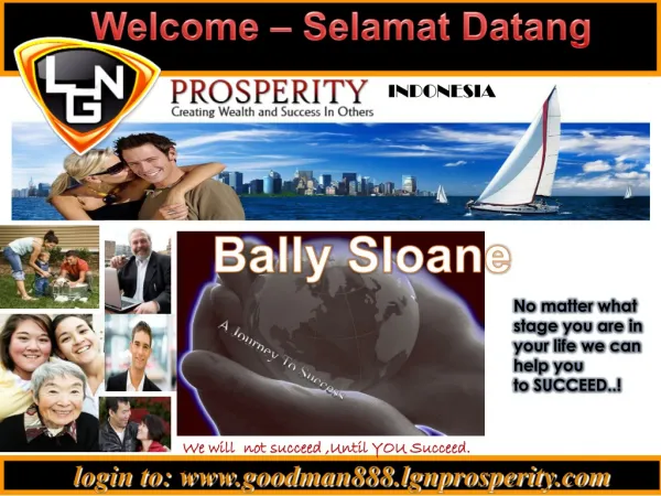 welcome selamat datang