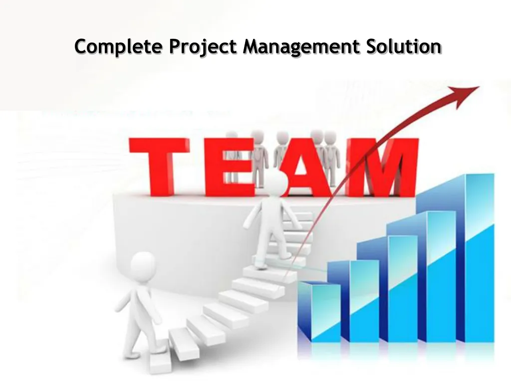 complete project management solution