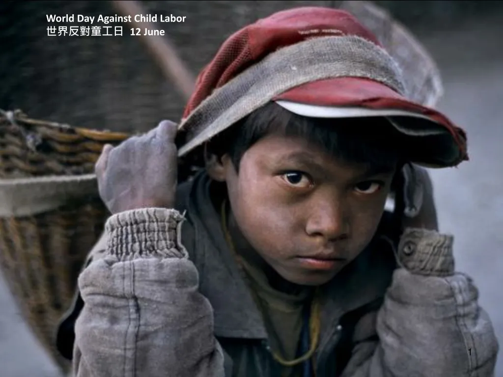 world day against child labor 12 june