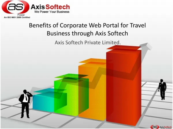 Benefits of Corporate Web Portal for Travel Business through