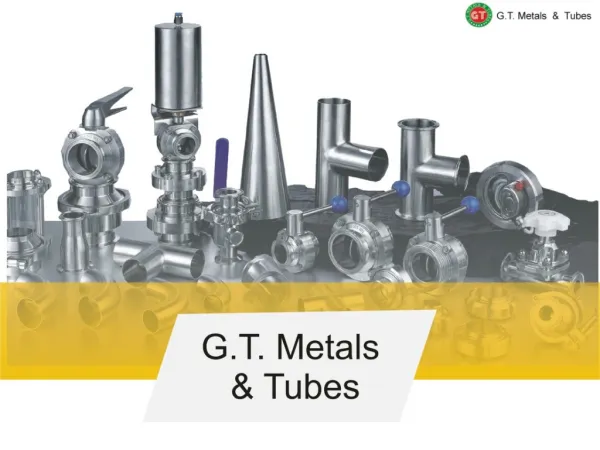 TC Fittings, SS Fittings, Stainless Steel Fittings Supplier