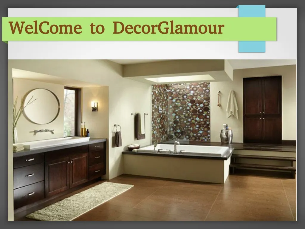 welcome to decorglamour