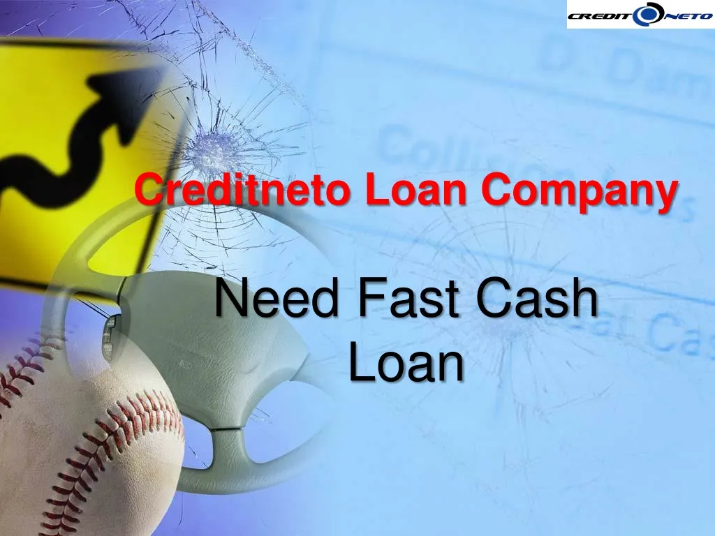 creditneto loan company
