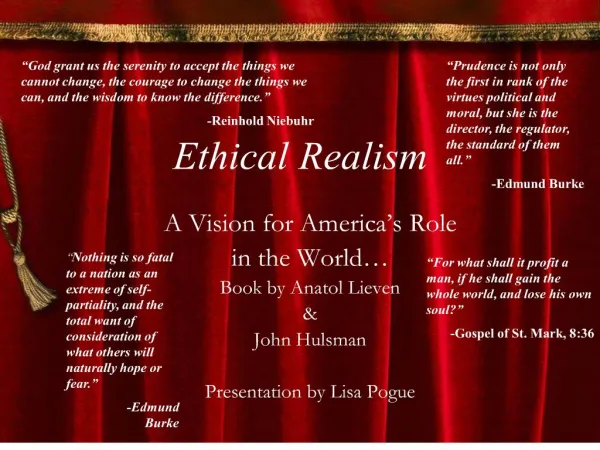 ethical realism