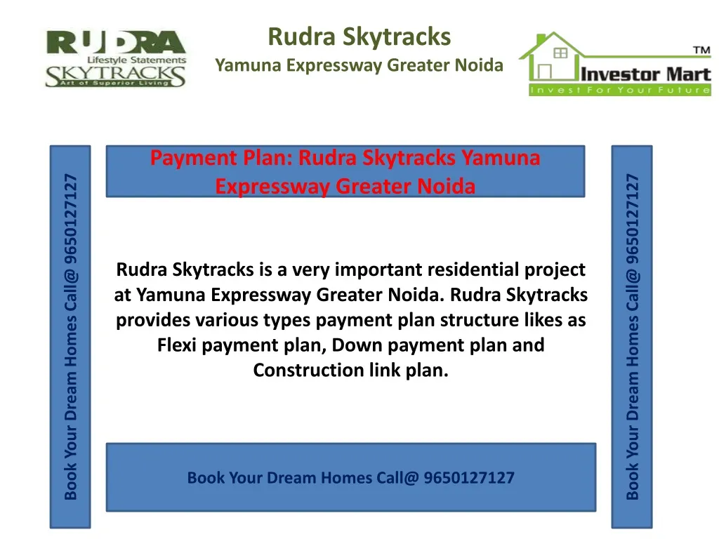 rudra skytracks yamuna expressway greater noida