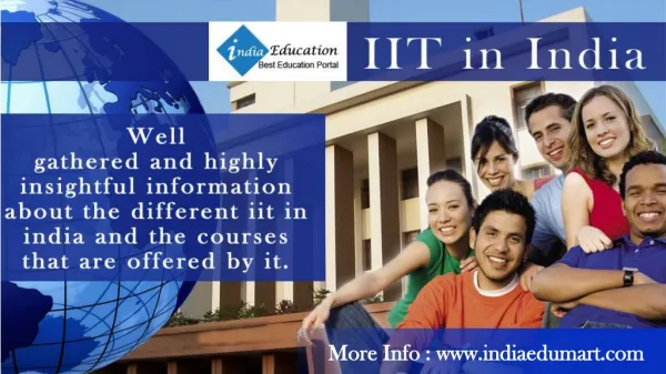IIT in India