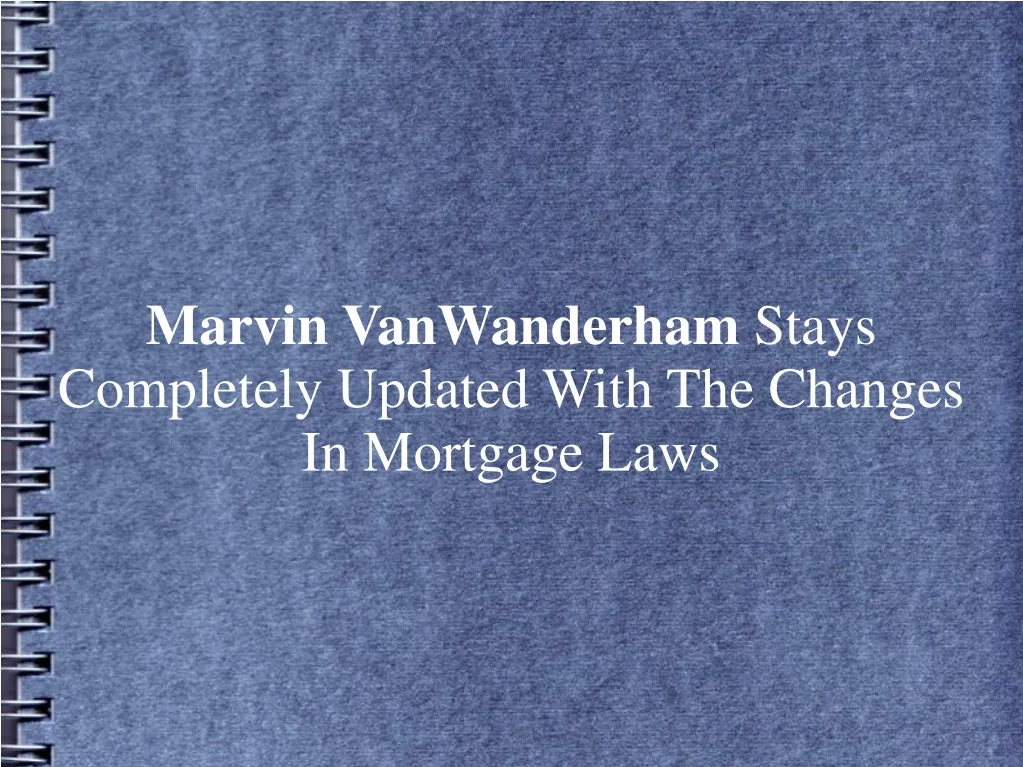 marvin vanwanderham stays completely updated with