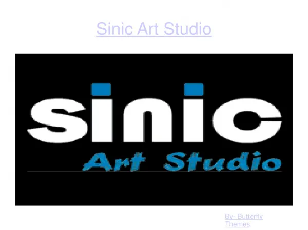 Sinic Art Studio - Online Modern Art Mumbai