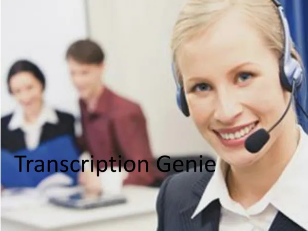 Brisbane Transcription Services