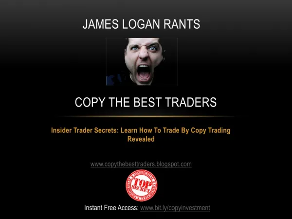 How to copy the best traders online