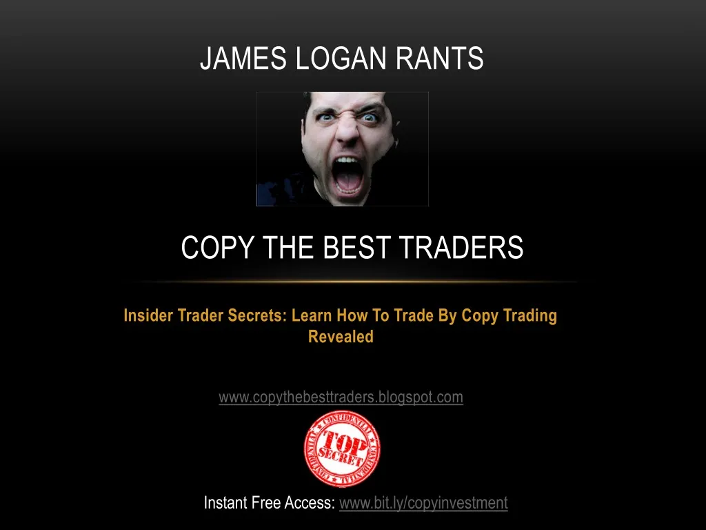 copy the best traders