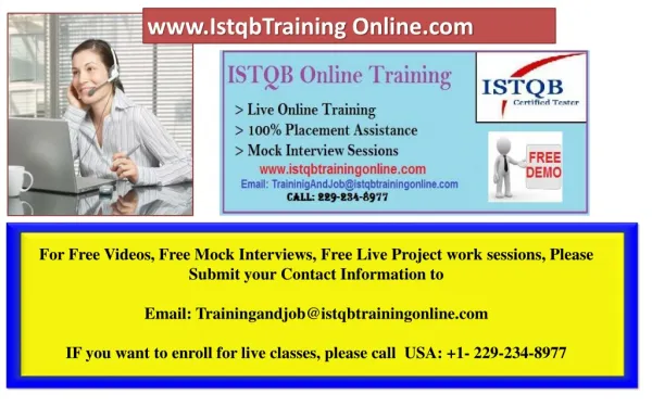Latest ISTQB Certification Interview Questions