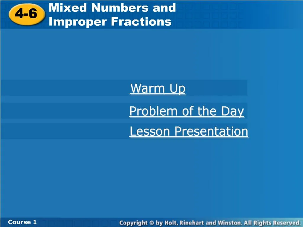 PPT - Warm Up PowerPoint Presentation, Free Download - ID:1400044