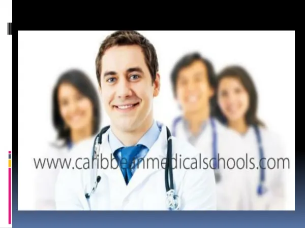 List Of Caribbean Medical Schools In The Caribbean Region