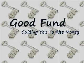 How to Raise Money - slide 1